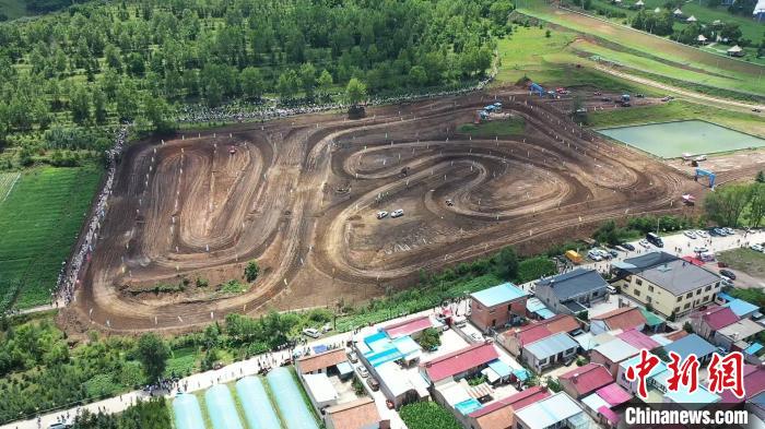 24省区230名选手相约六盘山下绿水青山中体验速度