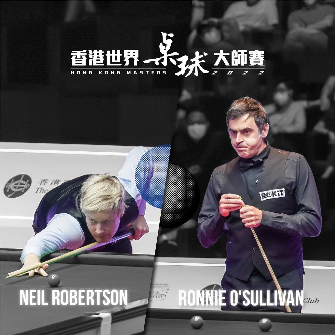 奥沙利文半决赛逆转晋级决赛 将与中国香港名将