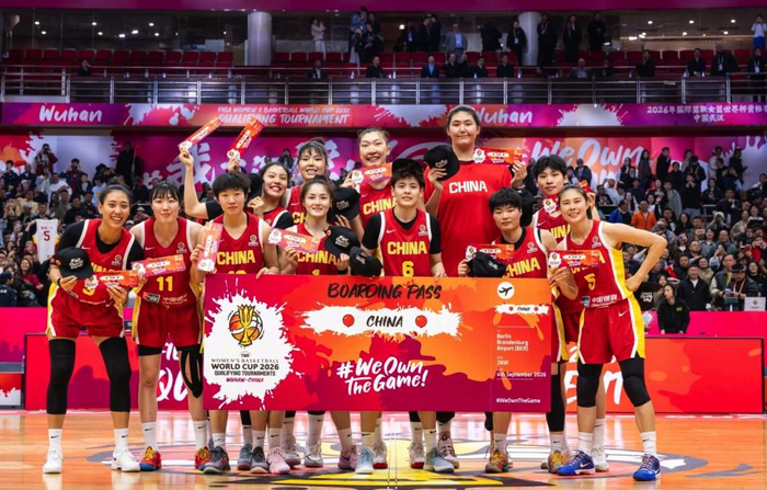 中国女篮险胜捷克晋级世界杯，宫鲁鸣战术调整