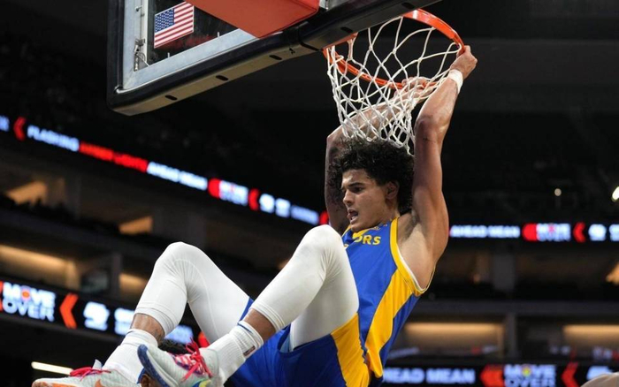 勇士客场不敌森林狼 桑托斯创生涯新高引热议