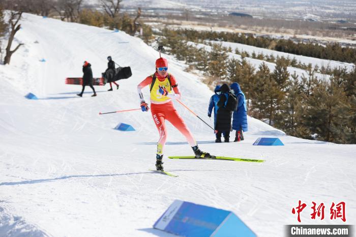 河北队摘混合接力桂冠 源蒙加冕四冠王