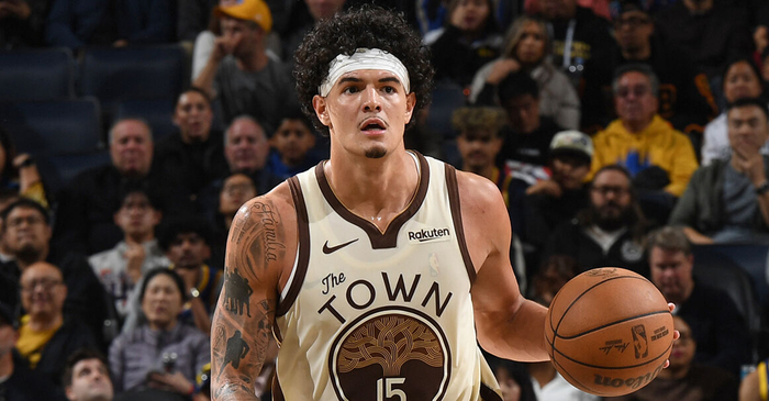 吉-桑托斯生涯之夜率勇士险胜篮网 战术执行成关