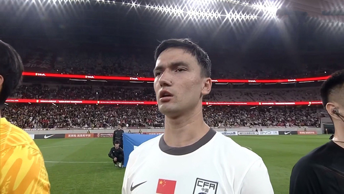 杜月徵世界波助U23国足战术成功