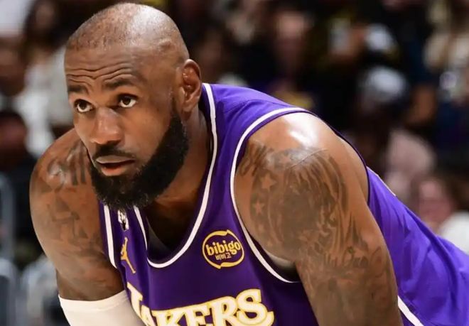 湖人轻取奇才詹姆斯三双引领全场 八村垒艾顿高