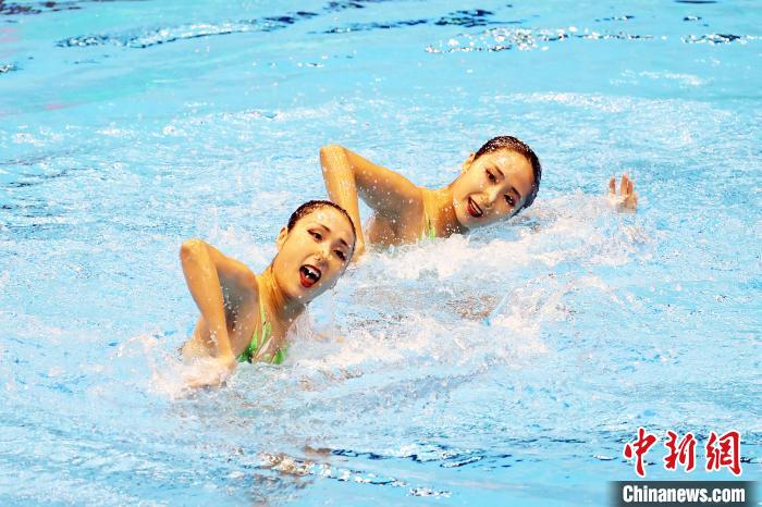 福冈世锦赛开幕 中国跳水队全力冲击巴黎奥运