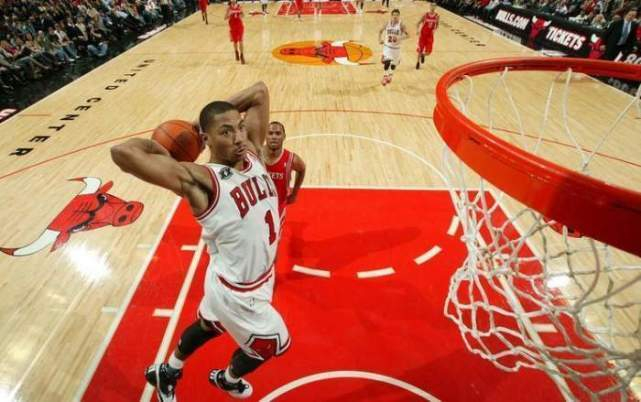 罗斯：最年轻MVP或成唯一可能无缘名人堂的球员