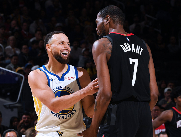 传奇老将高阶数据依旧耀眼 詹姆斯杜兰特库里领