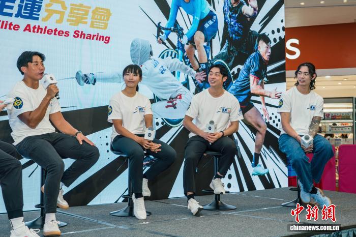 香港帆船健儿全力备战全运会 帆船项目成夺金关