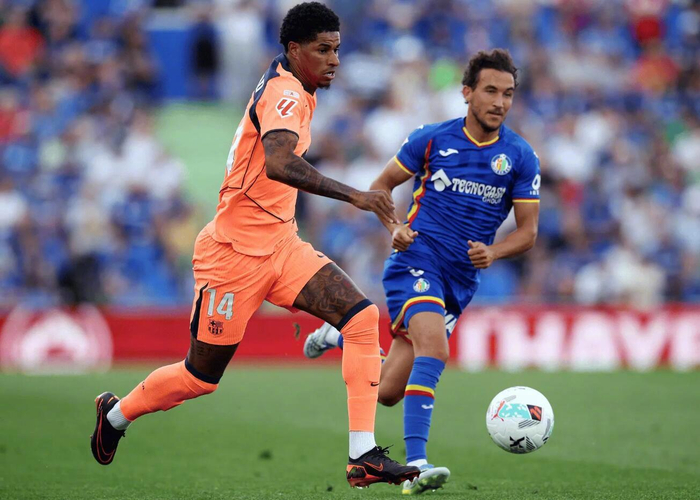 拉什福德渴望留巴萨 三方博弈持续僵持