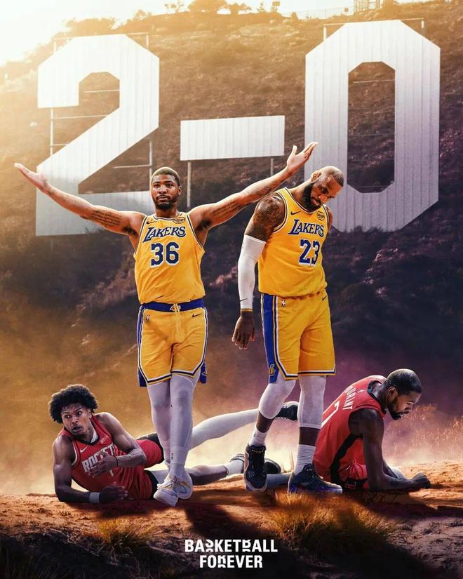 火箭系列赛0-2落后湖人 杜兰特失误成关键因素